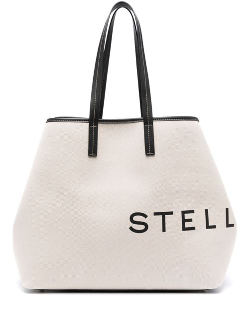 Salt And Pepper tote STELLA MCCARTNEY | 7B0063WP02219043